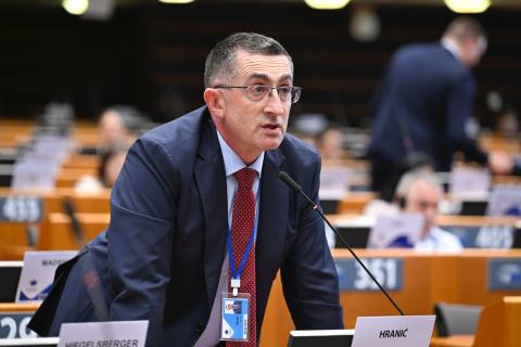 Bruno hranic